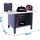 Proregal Werkbank Metall 180x86,5x75 cm Anthrazit