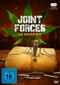 Joint Forces - Die Kiffer-Box (DVD)