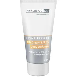Biodroga MD Even & Perfect Daily Defense Cream Dunkel 40 ml