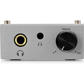 InLine AmpUSB Hi-Res AUDIO HiFi DSD Kopfhörer-Verstärker, USB Digital Audio Konverter, 384kHz/32-Bit