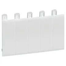 Legrand Abdeckrahmen 001660 Weiß