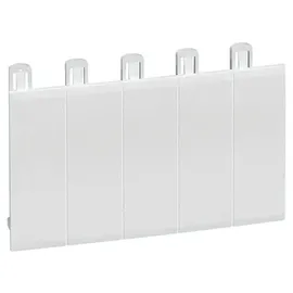 Legrand Abdeckrahmen 001660 Weiß