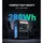 Anker Offgrid-Set Faltbares Solarpanel 60 W inkl. C300X Powerstation 288 Wh