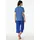 SCHIESSER Schlafanzug Casual Essentials Blau 4XL