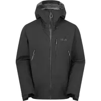 Rab Downpour Mountain Jacke (Größe S,