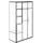 Paidi Kleiderschrank Lieven 126 x 204 cm Eiche weiß