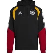 adidas Deutschland Hoodie 2026 schwarz Herren Gr. M