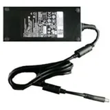 Dell Netzteil 180 Watt (180 W), Notebook Netzteil, Schwarz
