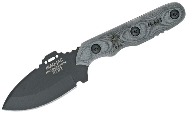 TOPS KNIVES Iraq-Jac IRAQ-JAC-01