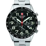 Swiss Alpine Military 7047.9137 Chrono 45mm 10ATM