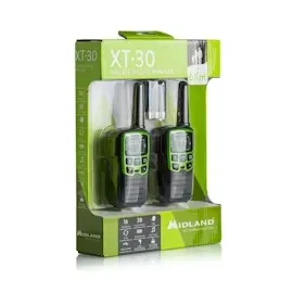 Midland XT30 C1177 PMR-Handfunkgerät 2er Set