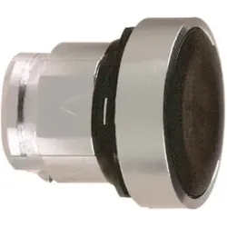 Schneider Electric Drucktaster flach, sw ZB4BA2