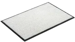 ASTRA PROPER TEX UNI Türmatte, 60 x 90 cm 618055003  , Farbe: creme