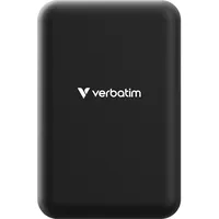 Verbatim Charge 'n' Go Essentials 20000 mAh Kabelloses Aufladen