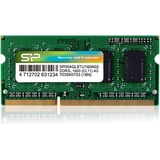 Silicon Power DDR3L - module - 4 GB - SO-DIMM 204-pin - 1600 MHz / PC3L-12800 - unbuffered