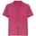 VIVANCE Kurzarmbluse rosa 38