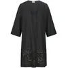 Kleid Hutschreuther schwarz, 48