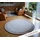 LUXOR LIVING Nepalteppich Manali beige 70 x 140 cm