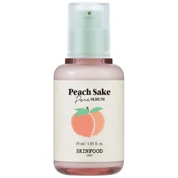 Skinfood Peach Sake Porenserum 55 g Unisex