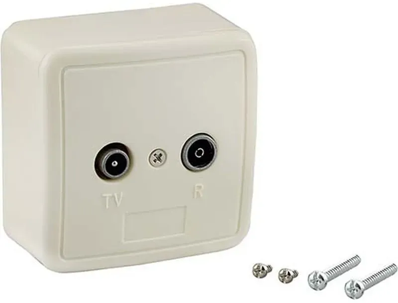 E+P Elektrik Durchgangsdose BKV 10