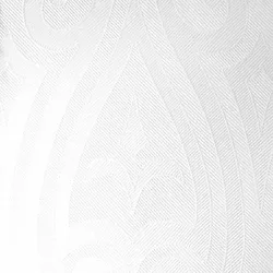 DUNI Elegance Serviette 48x48 cm 1/4F.Lily weiß