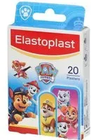 Elastoplast Enfants Pansements La Pat’ Patrouille Pansement(S) 20 pc(s)