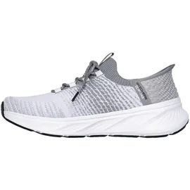 SKECHERS Edgeride Raygo Herren Weiß/Grau 42