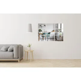 OEM Spiegel Im Set 210 x 300 cm Silber