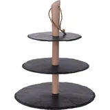 natura punto Etagere 3 Ebenen,