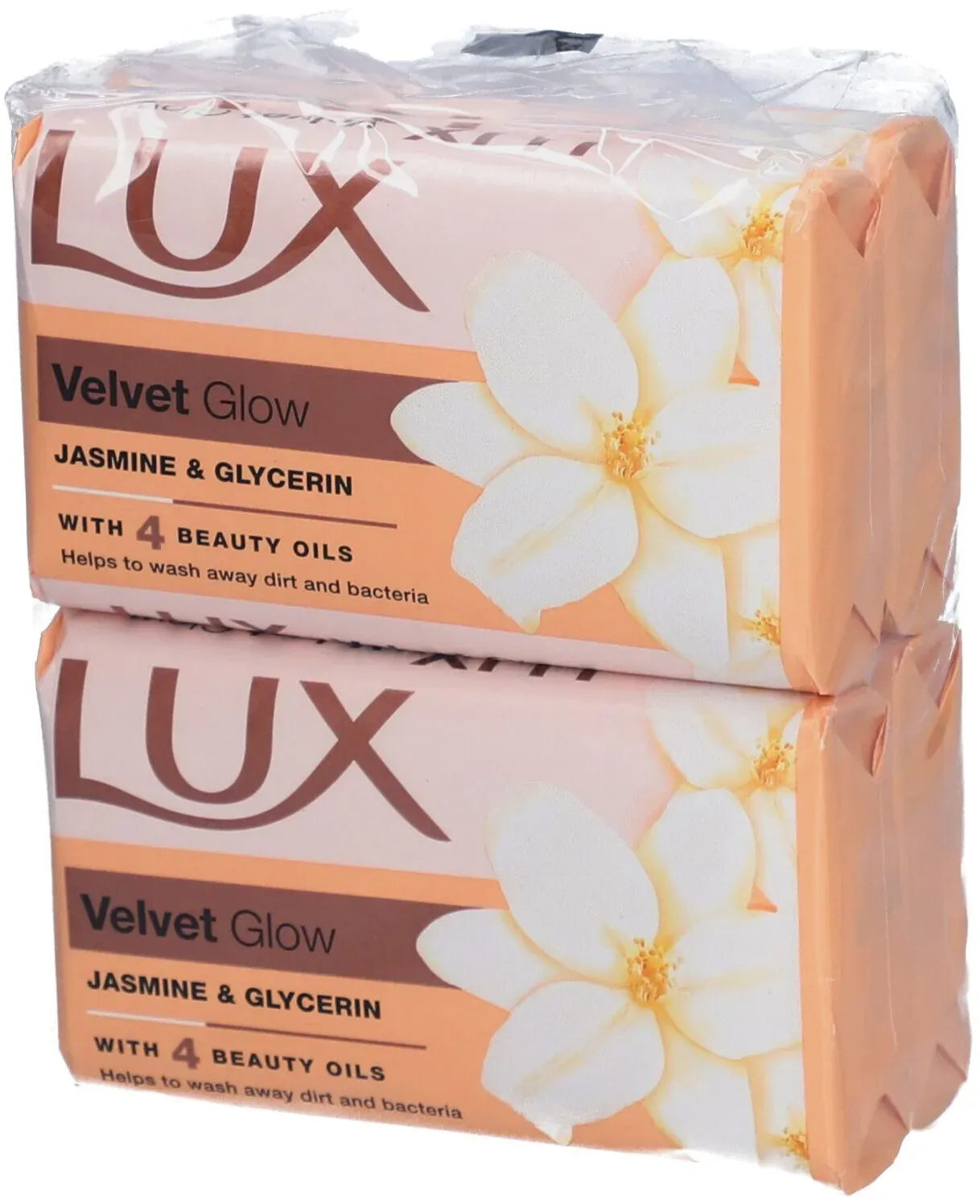 LUX Velvet Glow Seife Jasmin & Glycerin