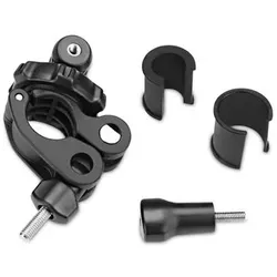 Garmin Support Tube Petit Diamètre Virb Caméras sport - https://www.i-run.de/elektronik/befestigungen/garmin/Support-Tube-Petit-Diametre-Virb_fiche_16793.html - TU
