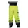 Leber & Hollman Leber&Hollman LH-VIBETRO_YXXL Visgre Gefütterte Schutzhose, Gelb-Dunkelblau, XXL Größe