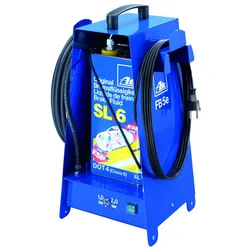 Bremsenentlüftungsgerät ATE 03.9302-1500.4 Bremsen Füllgerät, elektrisch, 5 L