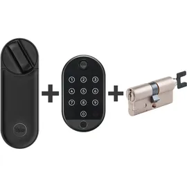 Yale Linus L2 Smart Lock + Smart Keypad 2