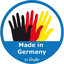 Läufer Schreibunterlage Durella DS 44536 Vollsichtf.Kalend. 40x53cm sw