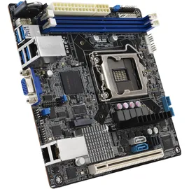 Asus P12R-I Mainboard LGA 1200 Intel C252 ATX DDR4