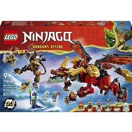 LEGO Ninjago Wyldfyres Drachenmech 71868