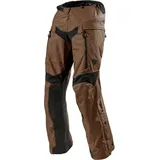 RevIt! Revit Continent, Textilhose Braun - S