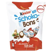 Ferrero kinder Schoko Bons 200g