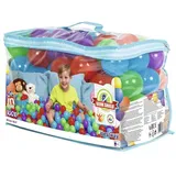 BESTWAY 52296 Spielbälle antibakteriell, 100 Stück