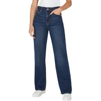 Pepe Jeans Straight-Jeans PEPE JEANS "STRAIGHT JEANS HW ROBYN",