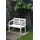 Garden Pleasure MOYO 52 x 87 x 0 cm Weiß