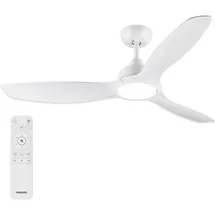 Philips Olas 132 cm 35 W Weiß