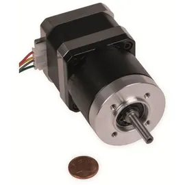 Joy-It NEMA17-08GM 0.28 Nm 0.84 A Wellen-durchmesser: 5mm
