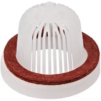 Grohe 47576 Abflusssieb Rot