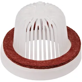 Grohe 47576 Abflusssieb Rot