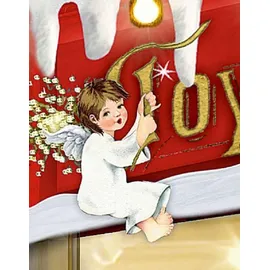 Coppenrath Verlag Wand-Adventskalender Vor dem Spielzeugladen 95322