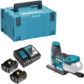 Makita Makita, Stichsäge, WYRZYNARKA 18V DJV185RFJ 2x3,0Ah BLDC MAKPAC