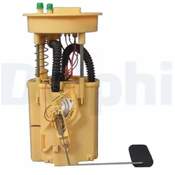 DELPHI Kraftstoff-Fördereinheit ohne Dichtung für SKODA 6Q0919050 FG1126-12B1