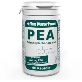 PEA Palmitoylethanolamid 600 mg HD